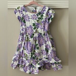 Gymboree Lovely Lavender Dress